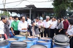 Chính trị - Xã hội Chính trị - Xã hội Phú Vang thông qua nghị quyết phát triển kinh tế - xã hội