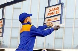 Giá xăng giảm đến 1.500 đồng/lít, thấp nhất từ đầu năm đến nay