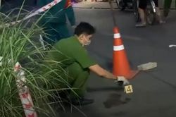 Sát hại bạn cùng dãy phòng trọ rồi về nhà bà ngoại lẩn trốn