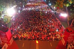 Gần 12.000 vận động viên tranh tài tại Marathon Quốc tế TP Hồ Chí Minh Techcombank