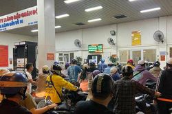 Giá xăng giảm về gần mốc 20.000 đồng/lít