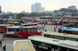 Tăng cường gần 2.500 lượt xe/ngày trong dịp Tết Nguyên đán Quý Mão 2023