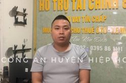 Đang chờ chấp hành án phạt tù vẫn cho vay lãi 'cắt cổ'