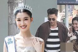 Bắt trọn khoảnh khắc Isaac sánh đôi bên Á hậu Phương Nhi, fan phấn khích 'đẩy thuyền'