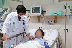 Cần Thơ: Suýt mất mạng vì hạt bắp