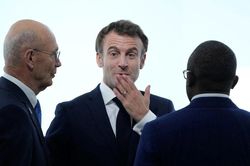 Các nước châu Âu lo ngại về phát biểu của Tổng thống Macron