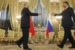 Ông Putin và ông Tập có thể hội đàm trực tuyến vào cuối năm