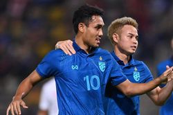 Không có Chanathip, Thái Lan vẫn rất đáng sợ ở AFF Cup 2022