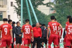 Lịch giao hữu Việt Nam vs Philippines: Thầy Park chốt danh sách