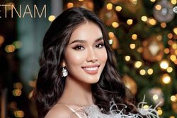 Phương Anh là ứng viên mạnh tại chung kết Miss International 2022