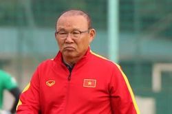 Tin nóng AFF Cup ngày 13/12: HLV Park Hang Seo lo học trò chấn thương