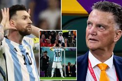 BÌNH LUẬN: Messi, vô độc bất trượng phu