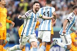 Tin nóng bóng đá tối 13/12: Messi chờ phá 4 kỷ lục World Cup