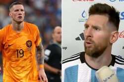 Câu chửi của Messi trở thành 'hot trend' ở Argentina