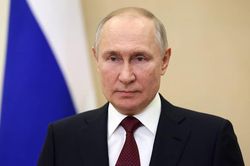 Quyết định đáng chú ý của Tổng thống Nga Putin