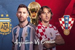 Nhận định Argentina vs Croatia, 02h00 ngày 14/12: Messi đặt dấu chấm hết cho cổ tích Croatia?