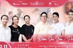 Tập 11 Người đẹp Nhân ái Hoa Hậu Việt Nam 2022