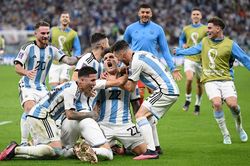 Chuyên gia Phan Anh Tú: 'Argentina sẽ thắng Croatia'