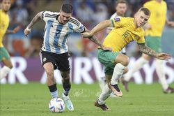 Bán kết World Cup 2022: Argentina như 'hổ mọc thêm cánh'