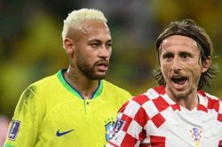 Luka Modric tin Croatia có ADN của Real Madrid