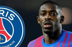 PSG tiến hành đàm phán mua sao Barca với giá 50 triệu euro