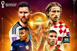 Siêu máy tính dự đoán nhà vô địch World Cup 2022: Messi thêm một lần đau?