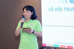 Vì một thế hệ trẻ sống xanh