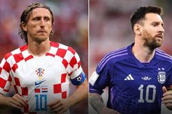 2 giờ ngày 14-12, Argentina - Croatia: Chờ khoảnh khắc ngôi sao