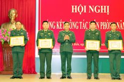 Quản lý, bảo vệ vững chắc chủ quyền lãnh thổ, an ninh biên giới