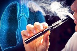 Thuốc lá điện tử độc hại như thuốc lá truyền thống