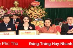 Đại hội Hội Doanh nghiệp đầu tư nước ngoài tỉnh lần thứ III