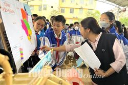 STEM - Đổi mới tư duy sáng tạo