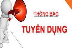 Trường Cao đẳng nghề Công nghệ và Thương mại thông báo về việc xét tuyển viên chức năm 2022