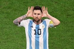 Con đường riêng của Messi