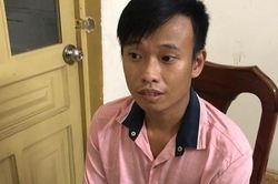 Hung thủ giết người cùng khu trọ khai 'bức xúc vì anh ấy hay nhìn vào phòng tôi'!