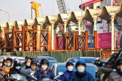 Hà Nội: Dự án cầu vượt chữ C gần 150 tỷ đồng dần lộ diện