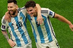 Messi tìm thấy đối tác ăn ý trên hàng công