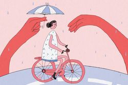 Ba mẹ chồng khiến tôi vững tin hơn vào tình yêu