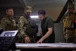 Điện Kremlin 'phản pháo' đề nghị của ông Zelensky với G7