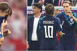 HLV Croatia: 'Modric sẽ tiếp tục thi đấu ở Euro 2024'