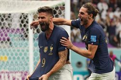 World Cup trên sân nhà: Đường đến vinh quang