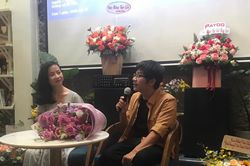 Nhà thơ Thục Linh - Sợ đánh mất sự non trong