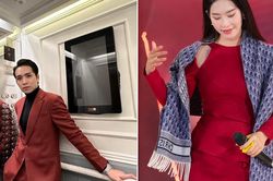 Bạch Công Khanh nói rõ quan hệ, Nam Em 'vạch ranh giới' trên trang cá nhân