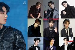 V BTS dẫn đầu danh sách 'Gương mặt đẹp trai nhất K-pop năm 2022'
