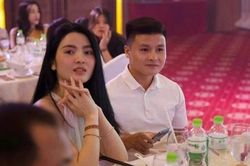 Chu Thanh Huyền – bóng hồng giữ chân cầu thủ đào hoa Quang Hải
