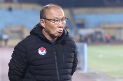 Điểm nhấn Việt Nam 1-0 Philippines: Phép thử đáng lo ngại của thầy Park