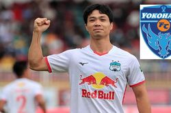 Những điều cần biết về Yokohama FC, bến đỗ mới của Công Phượng