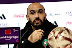 Huấn luyện viên Regragui: Maroc không có kế hoạch đặc biệt nào cho Mbappe