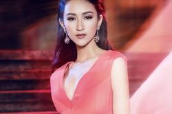 Sự thật việc á hậu Hà Thu 'bị đánh ghen'