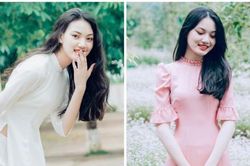 Nữ sinh viên Đảng viên phá vỡ định kiến 'Chân dài não ngắn'